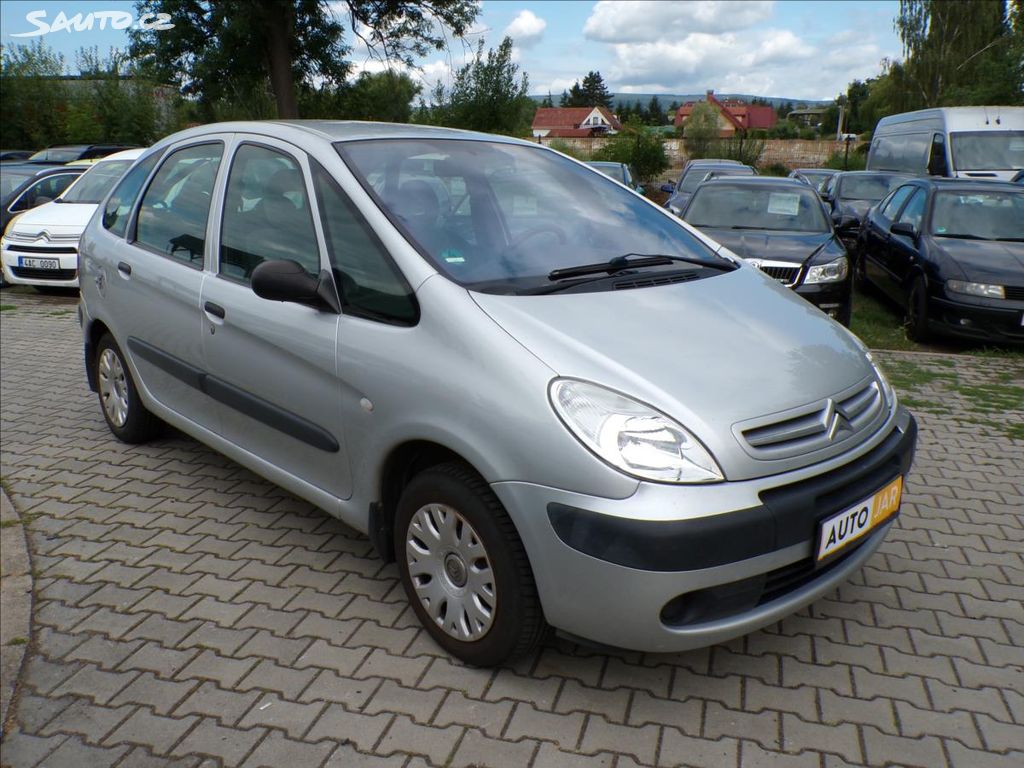 Citroën Xsara Picasso, 1,8 16V
